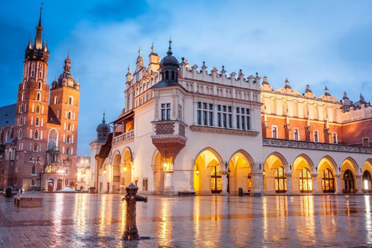 Apartment Kazimierz Rzeszowska Krasków Exterior foto