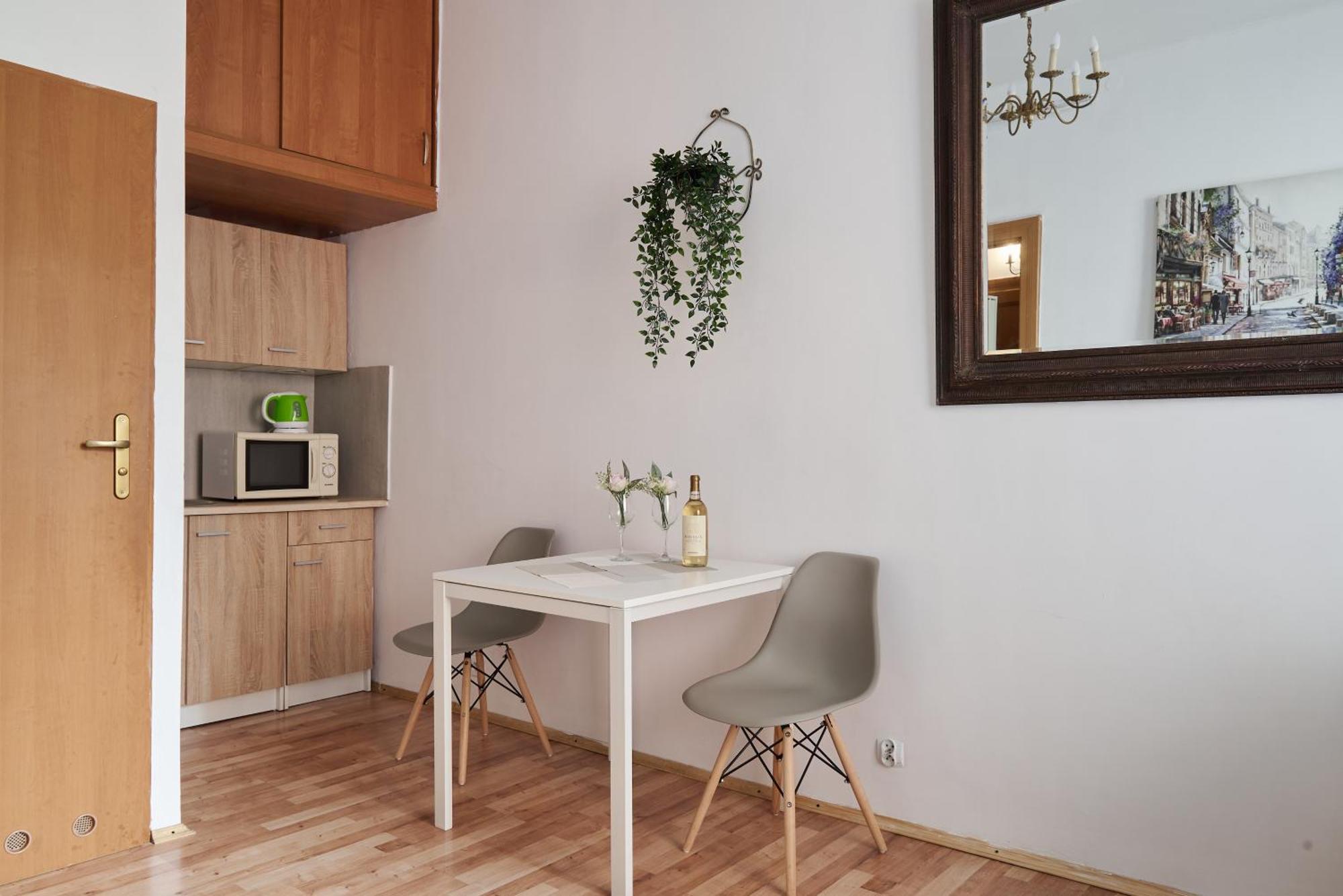 Apartment Kazimierz Rzeszowska Krasków Exterior foto